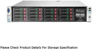 HP DL380p Gen8 E5-2620 Base EU Svr HP DL380p Gen8 E5-2620 Base EU Svr