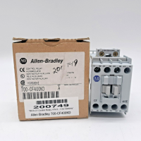 ALLEN BRADLEY 700-CF400KD CONTROL RELAY, 4 N.O., OPEN TYPE, CONTROL VOLTAGE 110V 50/60HZ, SINGLEPACK