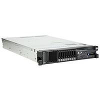 IBM ExpSell x3650 M3 Rack 2U, 1xXeon E5645 6C (2.4GHz 12MB), 2x4GB Chipkill 1.35V RDIMM, noHDD 2.5" HS SAS/SATA (8up), M5015 w/batt. (512MB/RAID 0/1/5/10/50), 4xGbE, DVDRW, 2x675W HS PS