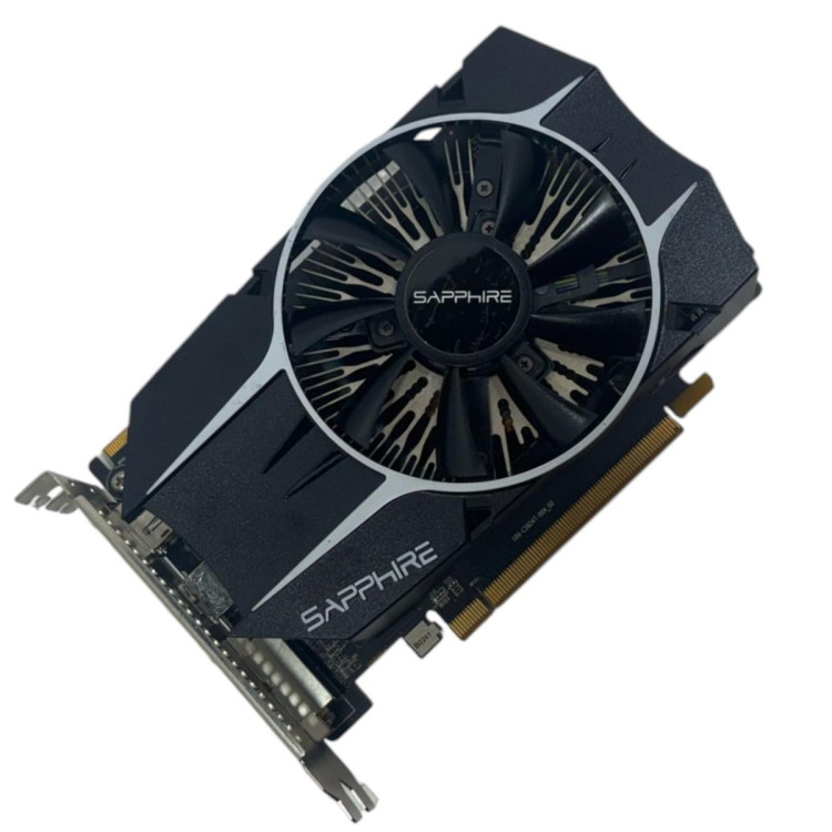 Видеокарта VGA PCIE16 R7 260X R7260X2GD5OCV1 Видеокарта VGA PCIE16 R7 260X R7260X2GD5OCV1