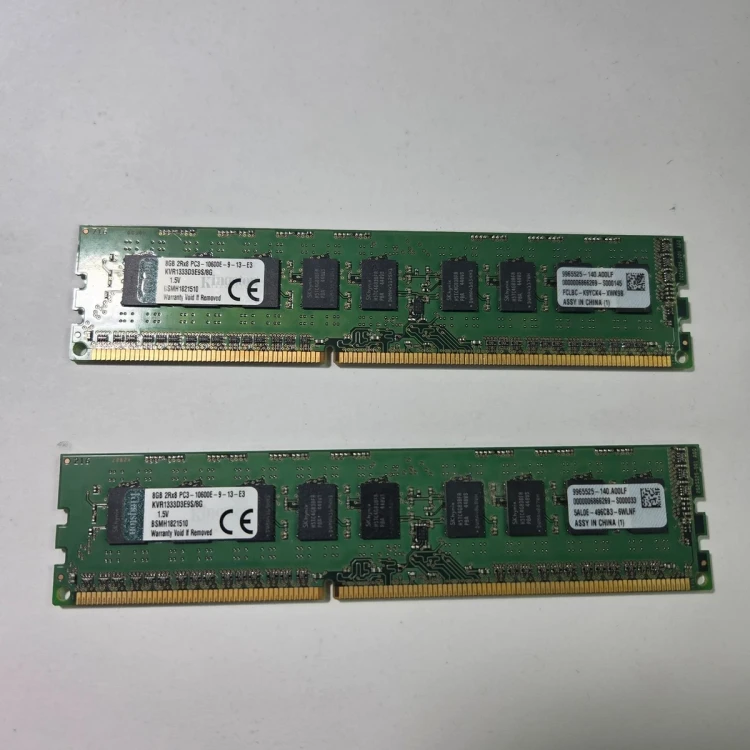 IBM 8GB (1x8GB, 2Rx4, 1.5V) PC3-10600 CL9 ECC DDR3 1333MHz LP RDIMM (x3400 M3/x3500 M3/x3550 M3/x3620 M3/x3650 M3) IBM 8GB (1x8GB, 2Rx4, 1.5V) PC3-10600 CL9 ECC DDR3 1333MHz LP RDIMM (x3400 M3/x3500 M3/x3550 M3/x3620 M3/x3650 M3)