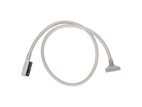 ALLEN BRADLEY 1492-CABLE-050H PRE-WIRED CABLE FOR 1746 32-PT DC I/O MODULES, 40 CONDUCTORS, #22 AWG, W/1746-N3 CONNECTOR &IFM 40-PIN CONNECTOR, LENGTH 5.0 METER (16.4 FEET)
