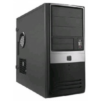 Корпус Midi Tower InWin EAR003  6100786