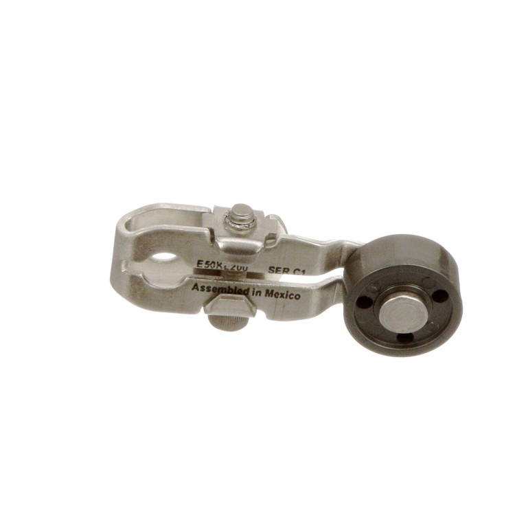 EATON CORPORATION E50-KL200 LIMIT SWITCH LEVER 0.75IN ROLLER 1.5IN LENGTH EATON CORPORATION E50-KL200 LIMIT SWITCH LEVER 0.75IN ROLLER 1.5IN LENGTH