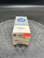 ALLEN BRADLEY 800MR-D2D1 800MR MOMENTARY CONTACT PUSH BUTTON UNITS, NON-ILLUMINATED, MUSHROOM HEAD, BLACK, 1 N.O., STAB TERMINALS