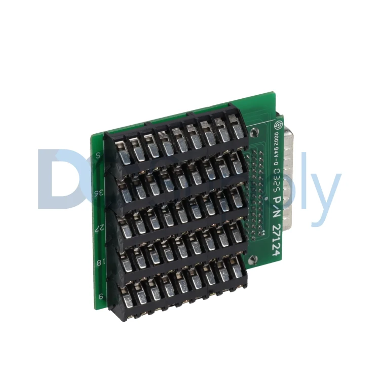 ALLEN BRADLEY 2090-U3BB-DM44 BREAKOUT BOARD, CN1, ULTRA3000 DRIVE MOUNTED ALLEN BRADLEY 2090-U3BB-DM44 BREAKOUT BOARD, CN1, ULTRA3000 DRIVE MOUNTED