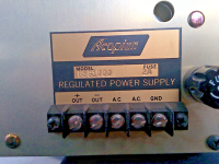 ACOPIAN B5G1000 POWER SUPPLY 2AMP 250VAC