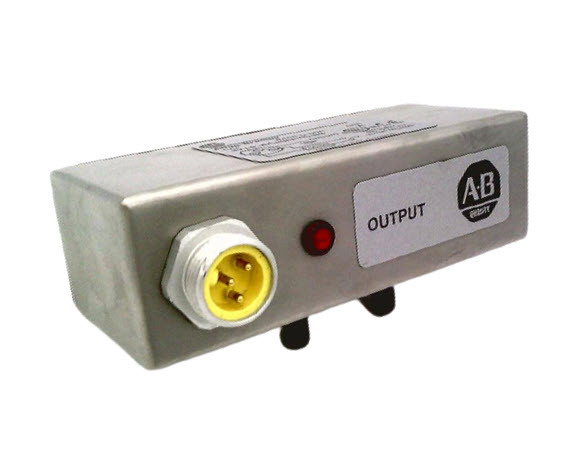 ALLEN BRADLEY 871P-AC29N140-N3 PROXIMITY SWITCH CAN 30-150VAC 29MM NO 2WIRE ALLEN BRADLEY 871P-AC29N140-N3 PROXIMITY SWITCH CAN 30-150VAC 29MM NO 2WIRE