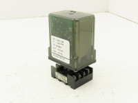 ACTION INSTRUMENTS 4001-186N RTD SIGNAL CONDITIONER 120VAC IN 100F OUT 1V 8PIN