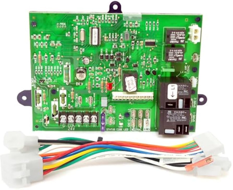 CONTROL CIRCUIT BOARD 120VAC CONTROL CIRCUIT BOARD 120VAC