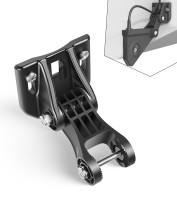 ACTION INSTRUMENTS IPX-P2KIT 2" PIPE MOUNTING KIT FOR IP71/IP81