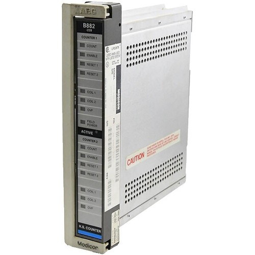 GROUPE SCHNEIDER AS-B821-108  INPUT MODULE 800I/O 10-60VDC TRU HI 8POINT