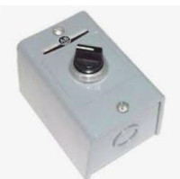 ALLEN BRADLEY 800H-R2HC SELECTOR SWITCH STATION ASSEMBLY 600VAC 10AMP MAX
