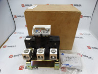 ALLEN BRADLEY 592-A2LE SMP-1 SOLID-STATE OLR, 3 PHASE, MANUAL RESET, 66-110A, CLASS 20