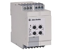 ALLEN BRADLEY 813-SVAA OVERLOAD RELAY MANUEL RESET 3PH 220-240V 50/60HZ
