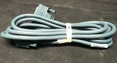 Male DTE RS-530 Cable, 10 foot Male DTE RS-530 Cable, 10 foot