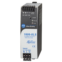 ALLEN BRADLEY 1606-XLS120E 1606-XLS120E:PERFORMANCE POWER SUPPLY, 24-48V DC, 120 W, 120/240V AC / 110-300V DC INPUT VOLTAGE