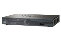 Cisco 888 EFM Wireless Router, ISDN b/u; 802.11n FCC
