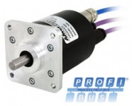 ADVANCED MICRO CONTROLS NR25XXXB1PXXX PROFIBUS DP 16 BIT SINGLE-TURN ENCODER
