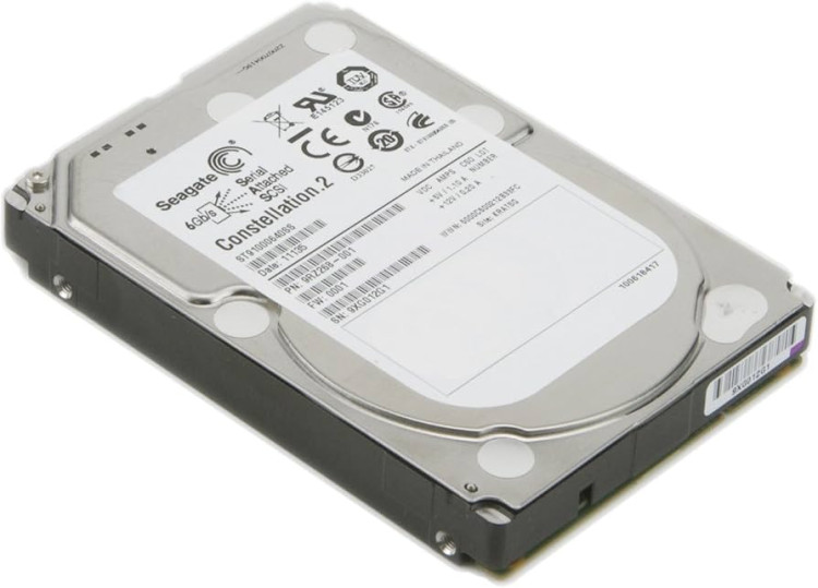 Винчестер HDD SAS-2,5" Seagate 1000Gb ST91000640SS Винчестер HDD SAS-2,5" Seagate 1000Gb ST91000640SS