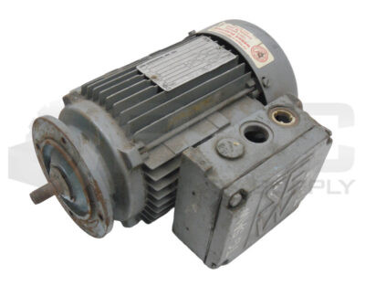 SEW EURODRIVE DFT80N4 MOTOR 1HP 1700RPM 3.9/1.95AMP 230/460VAC 60HZ SEW EURODRIVE DFT80N4 MOTOR 1HP 1700RPM 3.9/1.95AMP 230/460VAC 60HZ