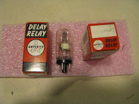 AMPERITE 12N05 TIME DELAY RELAY 3AMP 12V