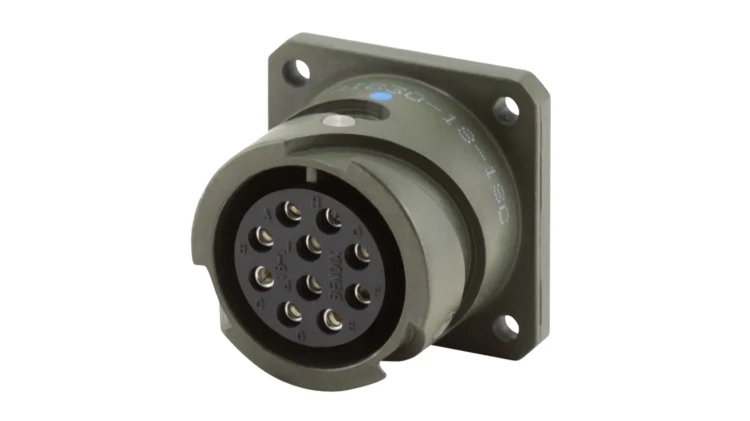 AMPHENOL MS-3108B-28-16P CIRCULAR CONNECTOR PLUG SIZE 28, 20POS, CABLE; CONNECTOR TYPE:CIRCULAR MILITARY; CONNECTOR BODY MATERIAL:ALUMINIUM ALLOY; GENDER:PLUG; CONTACT GENDER: AMPHENOL MS-3108B-28-16P CIRCULAR CONNECTOR PLUG SIZE 28, 20POS, CABLE; CONNECTOR TYPE:CIRCULAR MILITARY; CONNECTOR BODY MATERIAL:ALUMINIUM ALLOY; GENDER:PLUG; CONTACT GENDER: