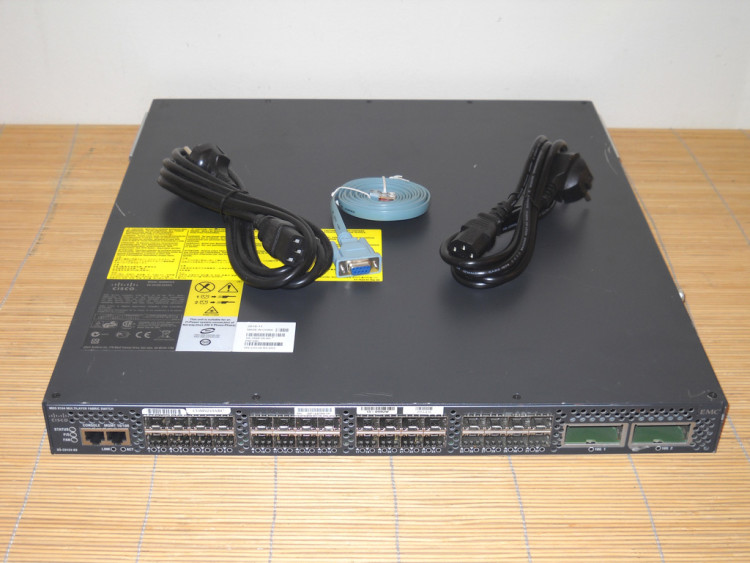 MDS 9134, 2*10G port license MDS 9134, 2*10G port license