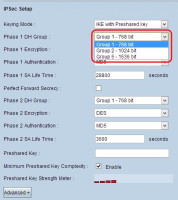 PIX 56-bit DES IPSec Software License