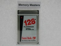 Cisco 12000 Series 128MB PCMCIA ATA Flash Disk