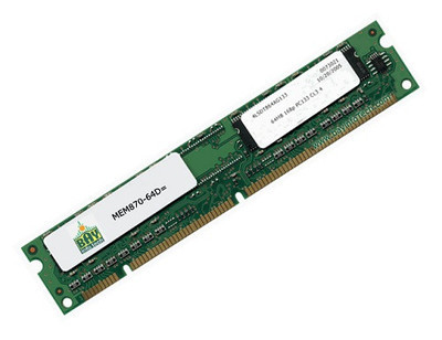 Cisco 870 Series 64MB SDRAM Spare Cisco 870 Series 64MB SDRAM Spare