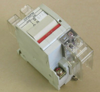 CIRCUIT PROTECTOR 2AMP 2POLE 240VAC 50/60HZ
