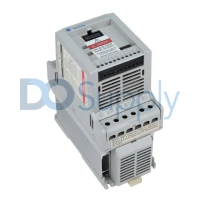 ALLEN BRADLEY 160-BA04NPS1 SPEED CONTROLLER 2HP, 380-460V AC 3 PHASE INPUT, OPEN STYLE, PRESET SPEED