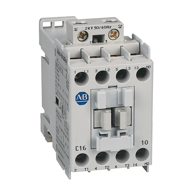 ALLEN BRADLEY 100-C16L10 MCS-C CONTACTOR, IEC,16A, 200-220V 50HZ / 208-240V 60HZ, SINGLE PACK ALLEN BRADLEY 100-C16L10 MCS-C CONTACTOR, IEC,16A, 200-220V 50HZ / 208-240V 60HZ, SINGLE PACK