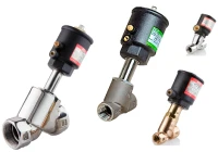 ASCO 8290-A020 VALVE 2/2 NC 1-1/2 NPT BRNZ