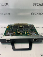 2-Port Fast Ethernet 100Base TX Port Adapter