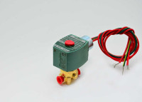 ASCO 8262-C210V-480 VALVE 1/4 2-WAY 460VAC 60HZ
