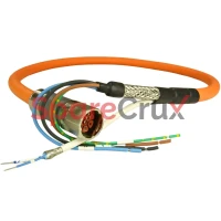ALLEN BRADLEY 2090-U3CC-D4403 CABLE, CONTROLLER INTERFACE, ULTRA 3000, CN1, 3M