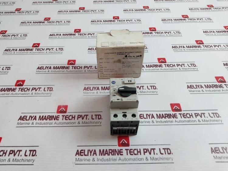ALLEN BRADLEY 140-MAF REPAIR KIT FOR CIRCUIT BREAKER