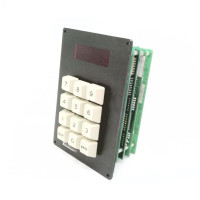 ALLEN BRADLEY 2711-PK4M5A OPERATOR INTERFACE 4IN MONO DISPLY KEYPAD RS232 AC