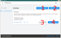 Unity 7.0 Upgrade for Exch SVR License - CUWP only