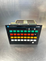ALLEN BRADLEY 2705-P12J3 OPERATOR INTERFACE REDIPANEL 32BUTTON REDI-PANEL