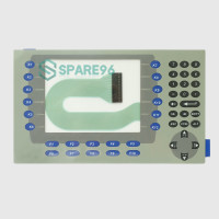 ALLEN BRADLEY 2711P-B7C15D2 OPERATOR INTERFACE 6.5INCH TOUCHSCREEN W/KEYPAD