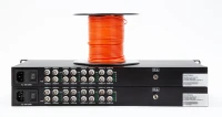 16-Channel Video (For Fixed Camera)