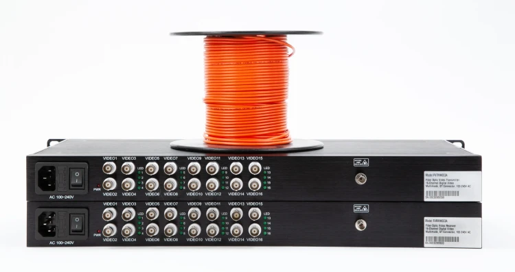 16-Channel Video (For Fixed Camera) 16-Channel Video (For Fixed Camera)