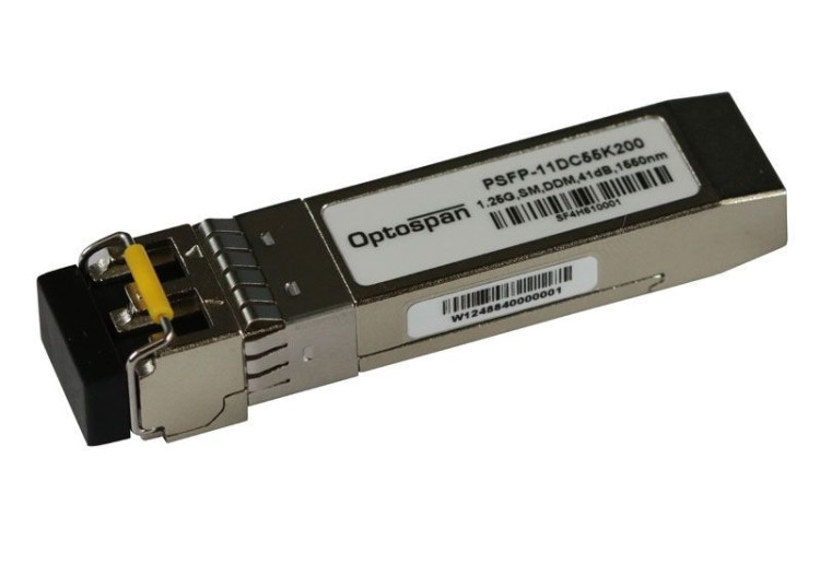 622M (1270-1450nm) 120KM SFP DFB+APD 622M (1270-1450nm) 120KM SFP DFB+APD