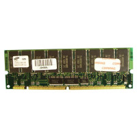 128MB DIMM SDRAM, ECC, buffered, 10 ns