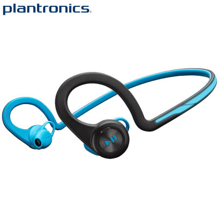 Plantronics BACKBEAT FIT/R, headset, blue, E&A Стерео Bluetooth гарнитура, цвет: синий