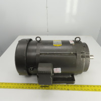 BALDOR CD9105 MOTOR 5HP 1750RPM DC 256UC 9154D TEFC F1