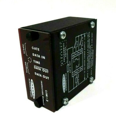 BANNER ENGINEERING LIM-2  LIM-2 MODULE, PART # 18821